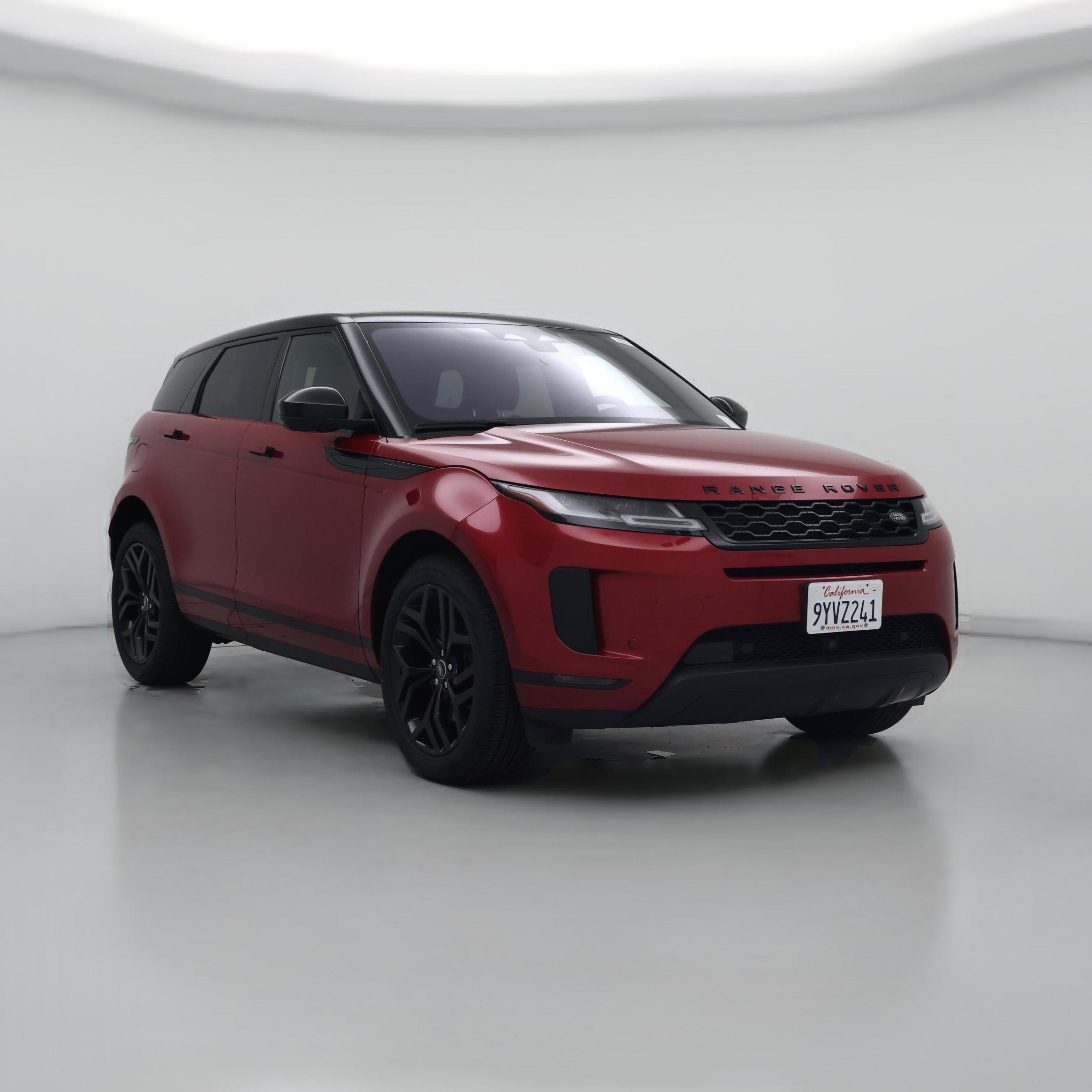 land rover range rover evoque 2021 SALZP2FX9MH138008 image land rover range rover evoque 2021 SALZP2FX9MH138008 image